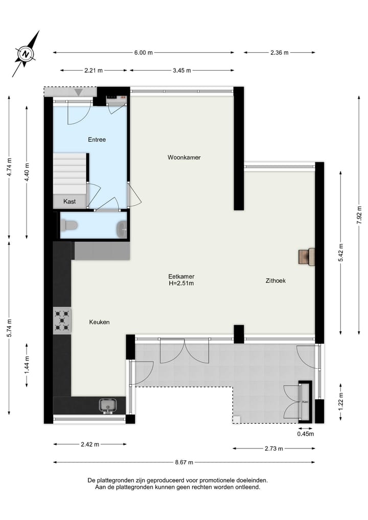 Photo 44 of Pieter Langendijkstraat 1