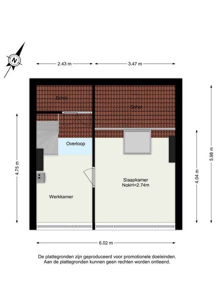 Foto 46 van Pieter Langendijkstraat 1