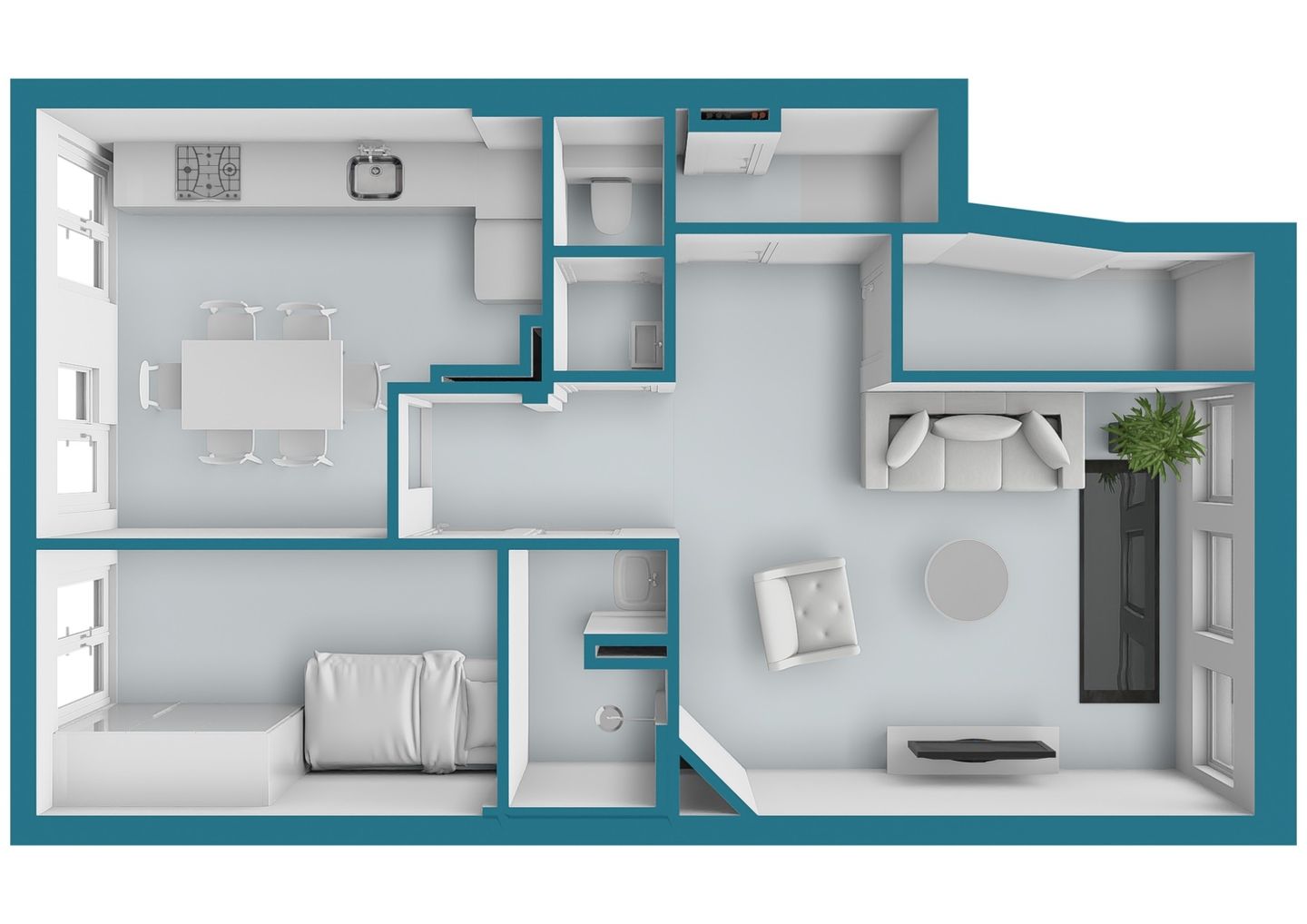 Photo 29 of Willem de Zwijgerlaan 143-H