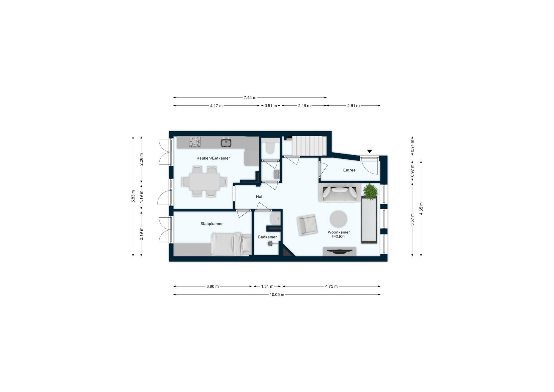 Photo 33 of Willem de Zwijgerlaan 143-H