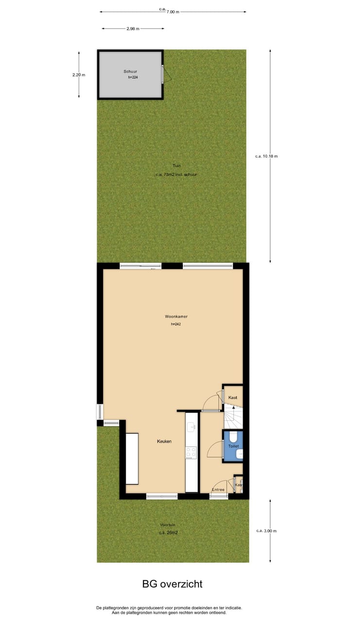 Foto 34 van Marshallsingel 25