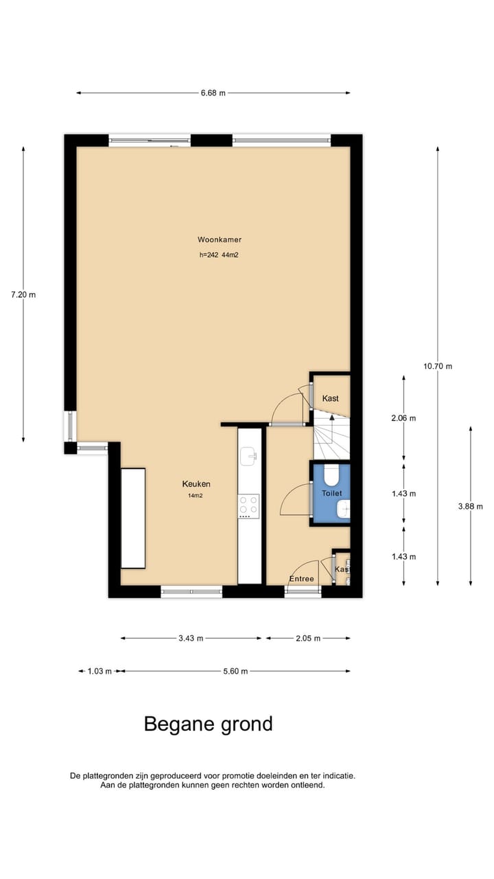 Foto 35 van Marshallsingel 25