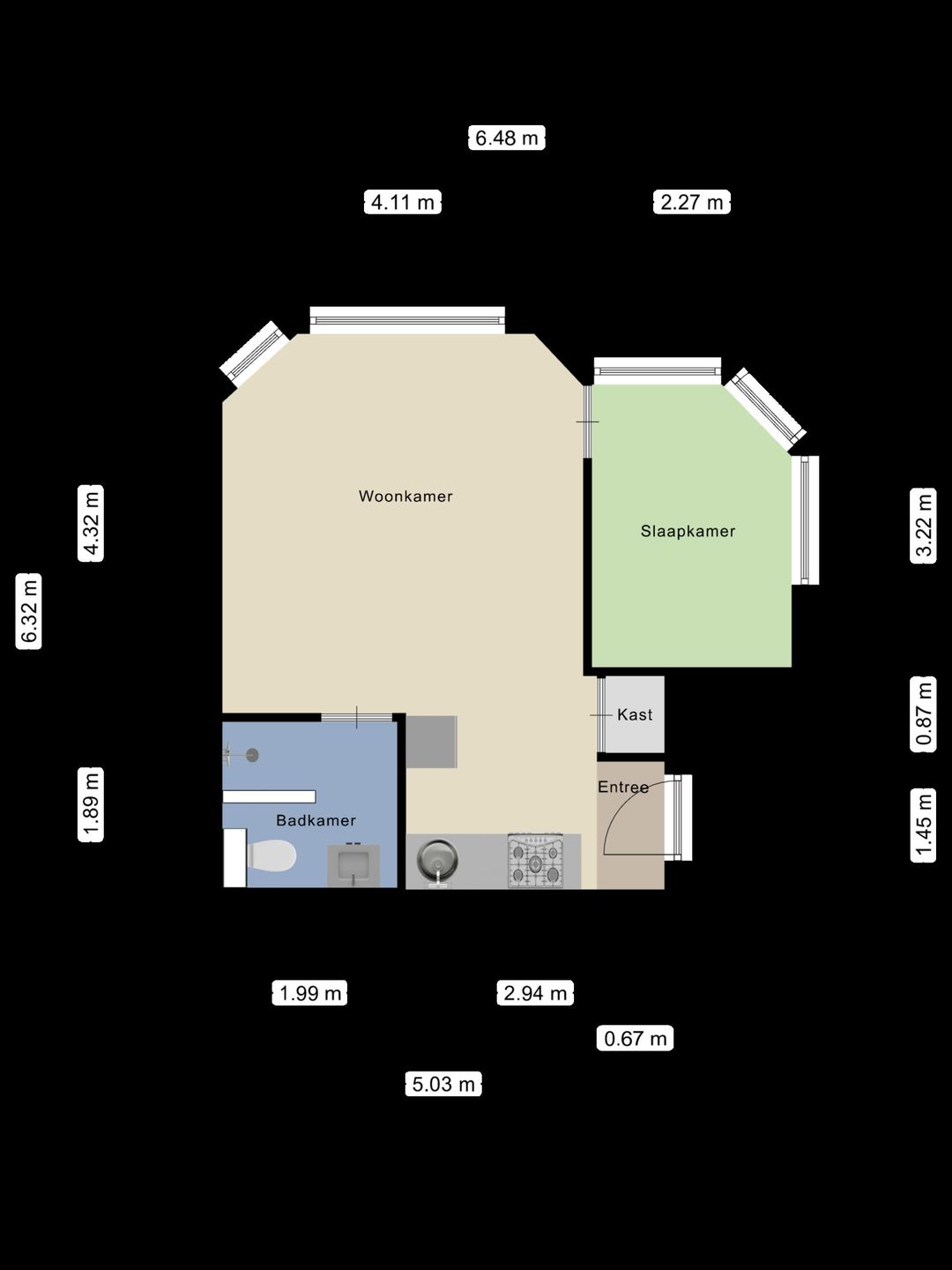 Foto 26 van Lindenlaan 129-A