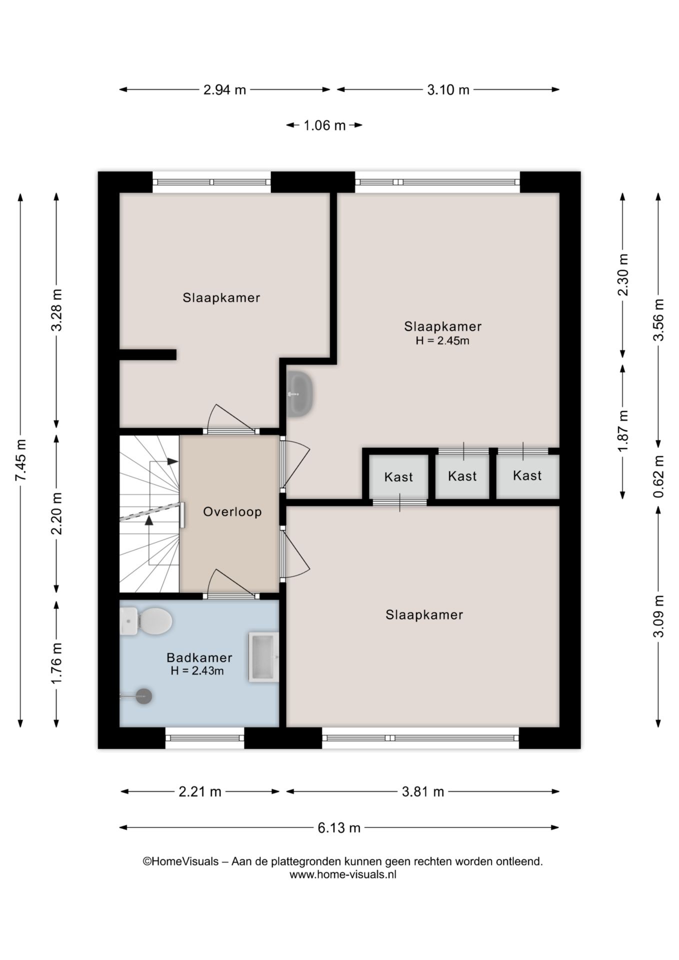 Foto 36 van De Praam 15