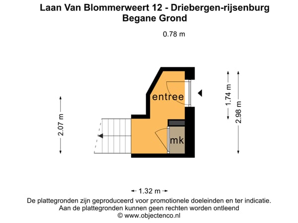 BEGANE GROND