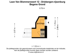 Bekijk plattegrond