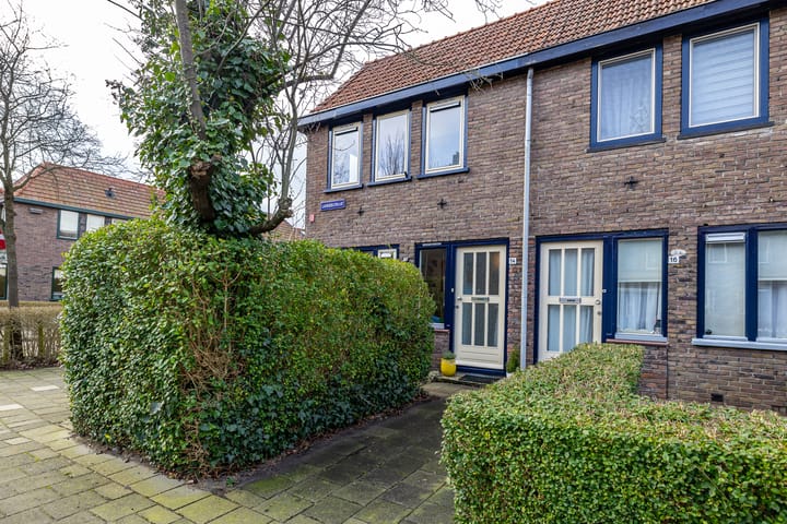 Foto 1 van Laurierstraat 14