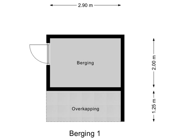 Berging 1