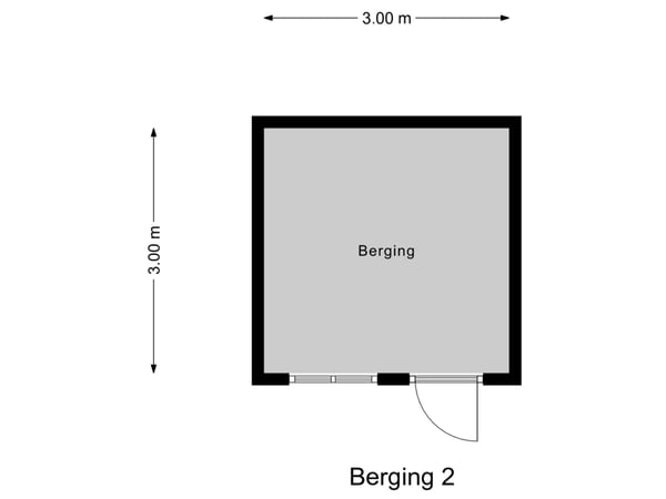 Berging 2