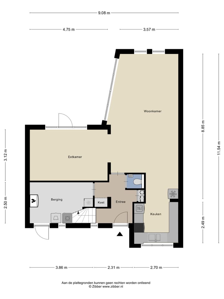 Foto 52 van De Slufter 13