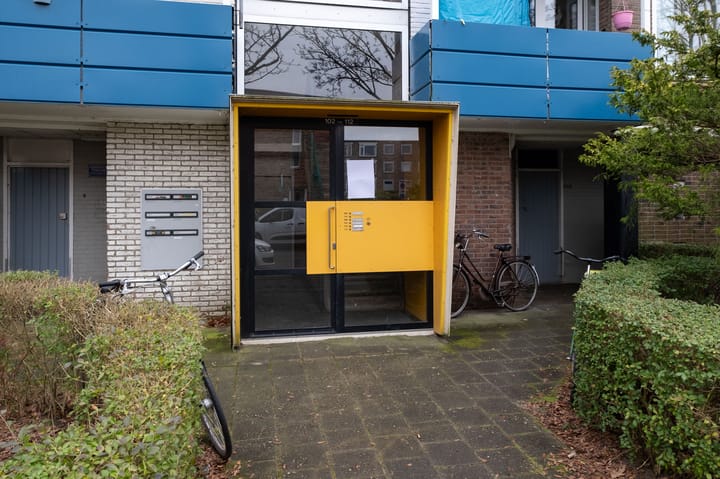 Foto 10 van Couperusstraat 106