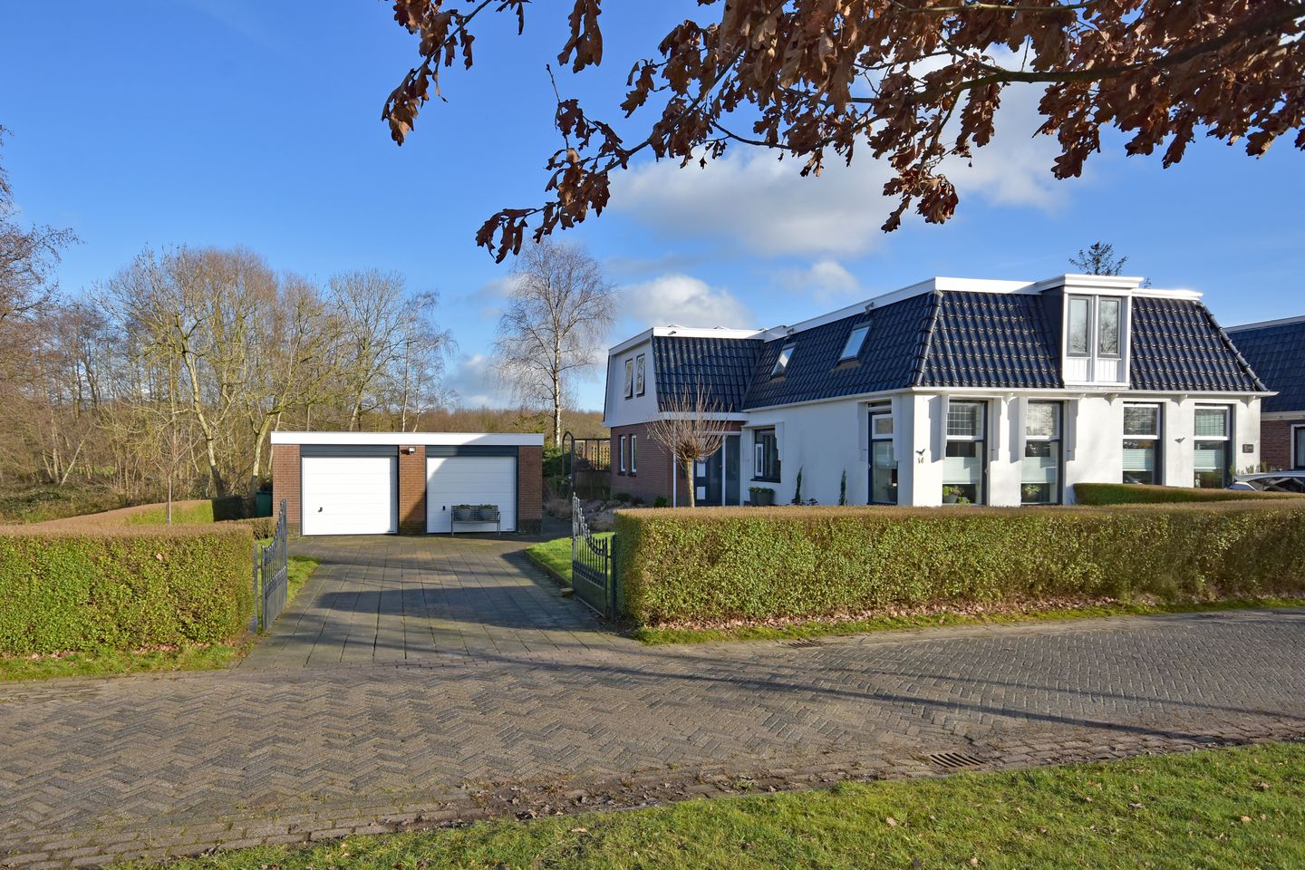 Foto 1 van Oude Commissieweg 14