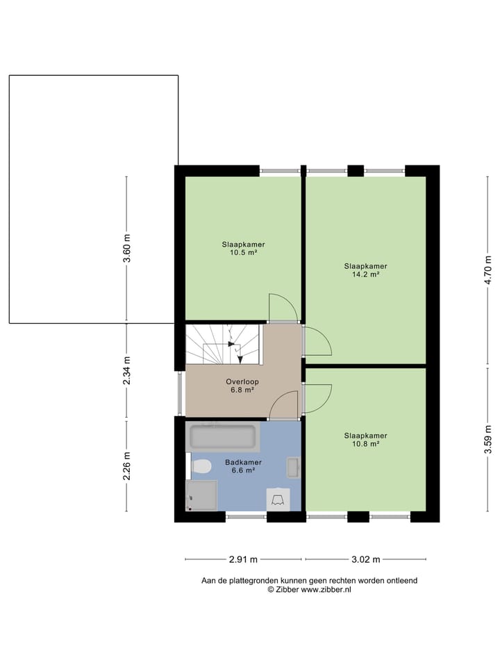 Foto 42 van Stinsenweg 68