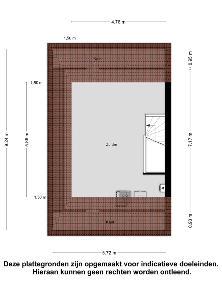 Foto 43 van De Redoute 54