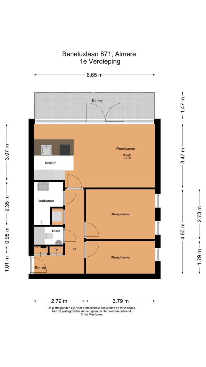 Foto 30 van Beneluxlaan 871