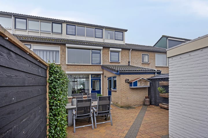 Foto 2 van Professor Brummelkampstraat 59