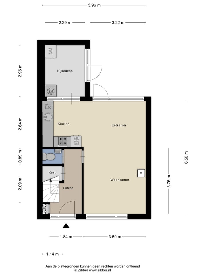 Foto 43 van Professor Brummelkampstraat 59