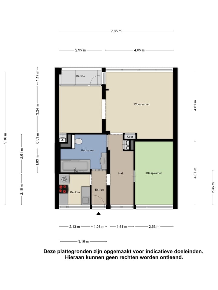 Foto 39 van Kloosstraat 17