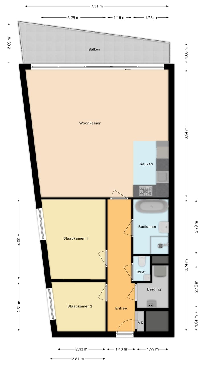Photo 39 of Conradwerf 196