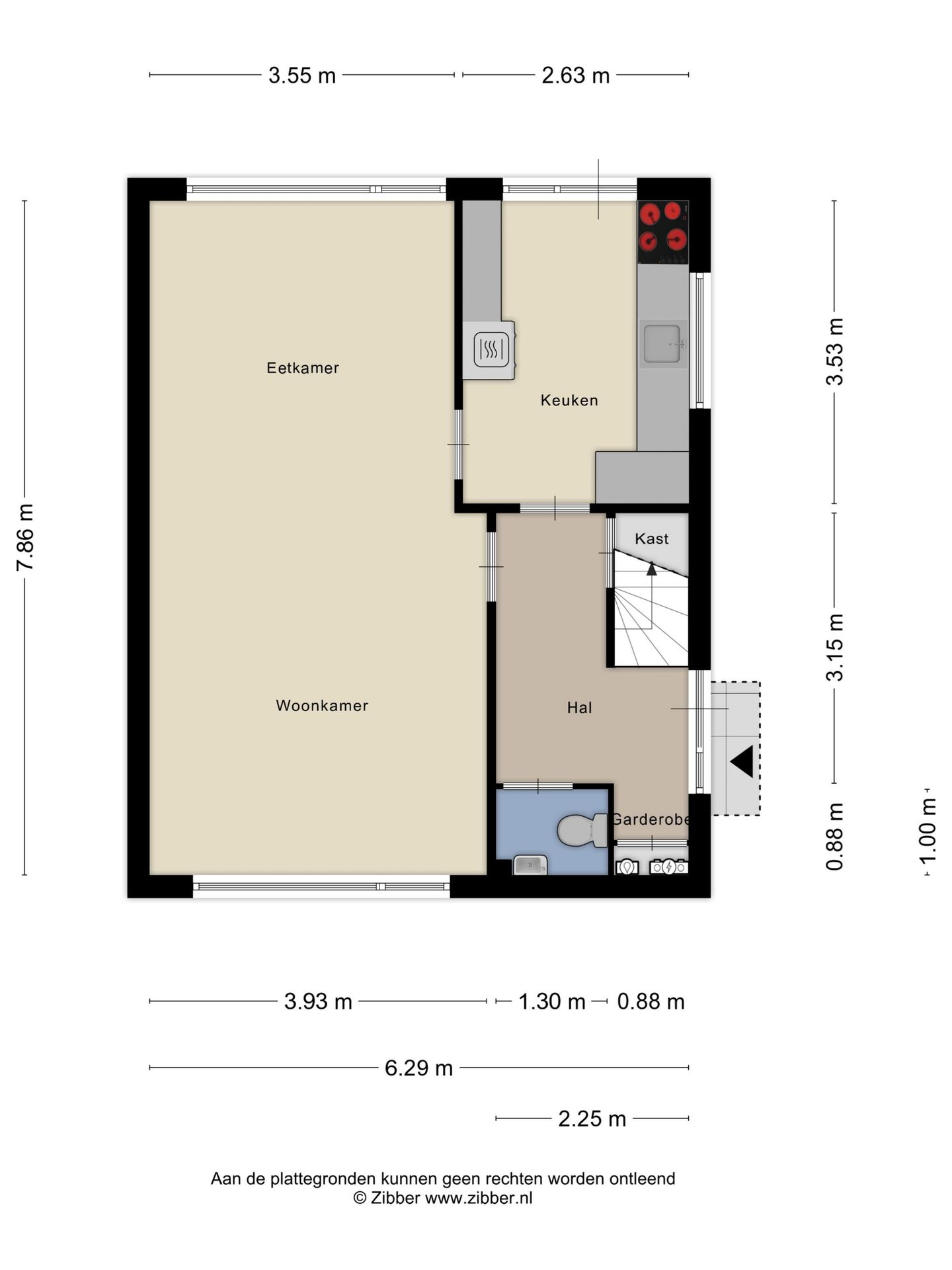 Foto 40 van Willibrordusstraat 15