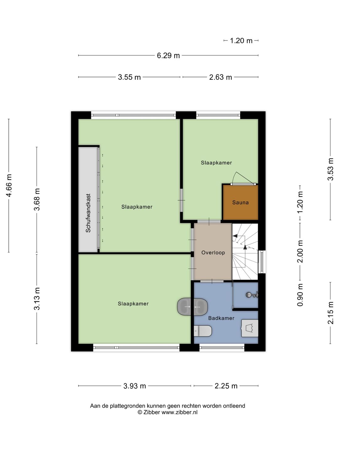 Foto 41 van Willibrordusstraat 15