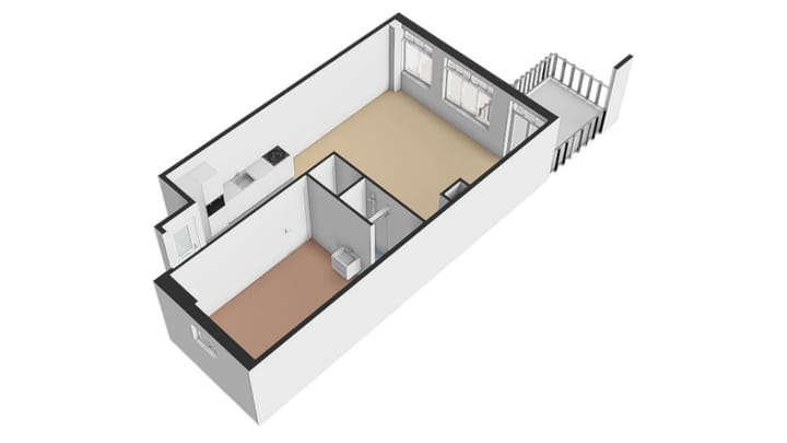 Foto 28 van Diepeweg 11-A