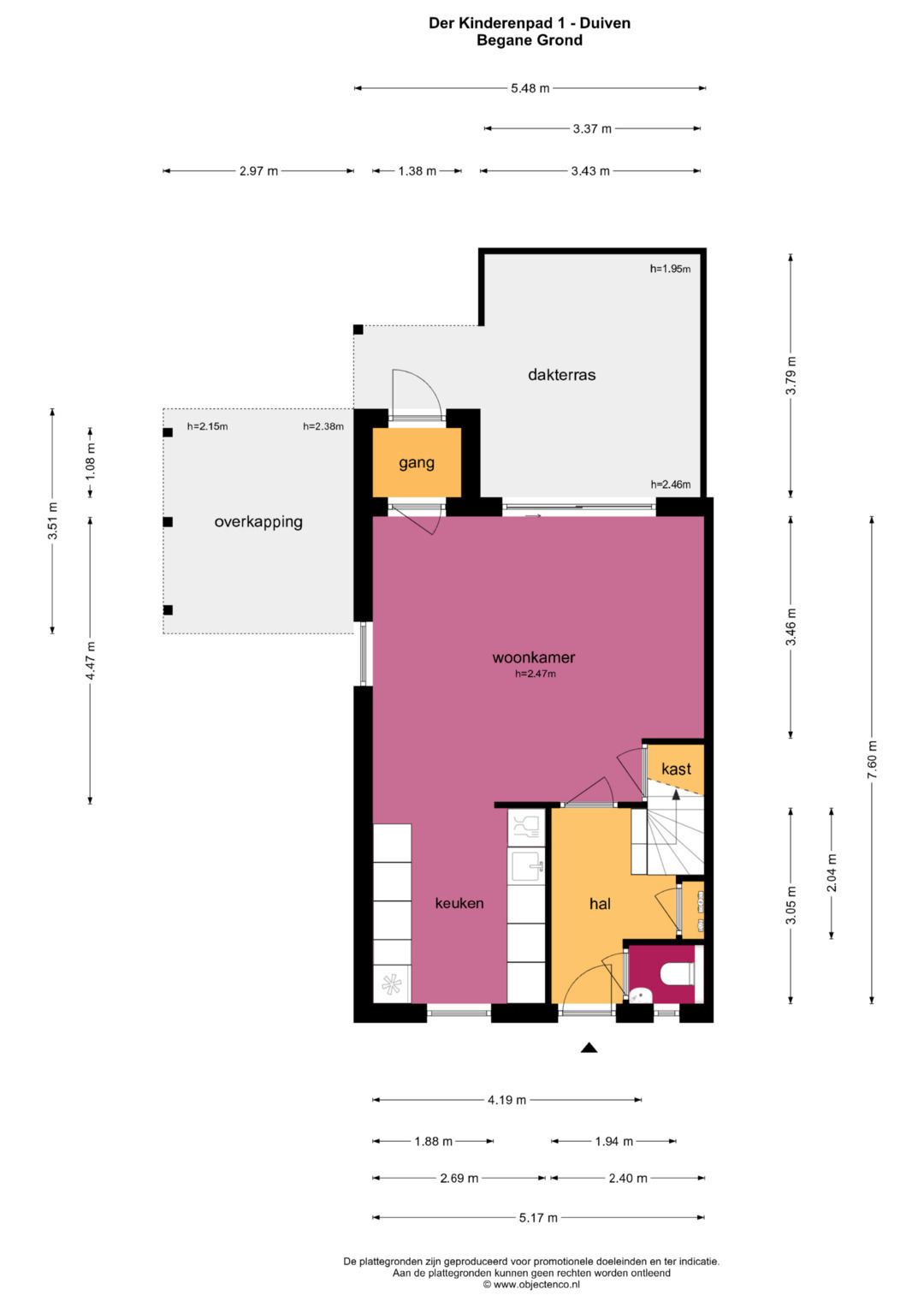 Foto 35 van der Kinderenpad 1