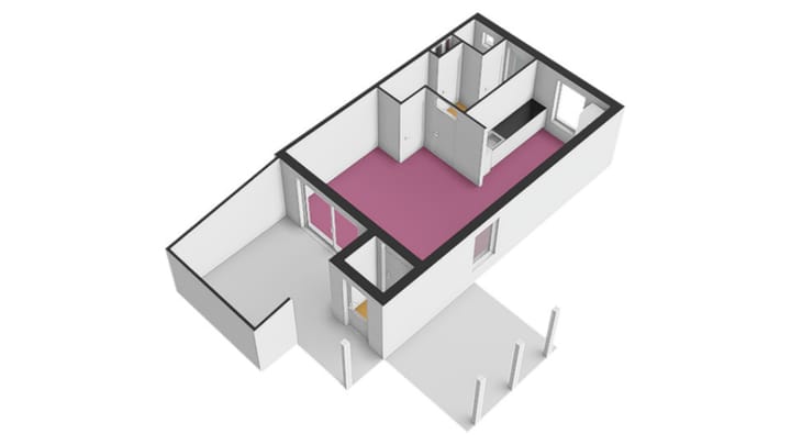 Foto 36 van der Kinderenpad 1