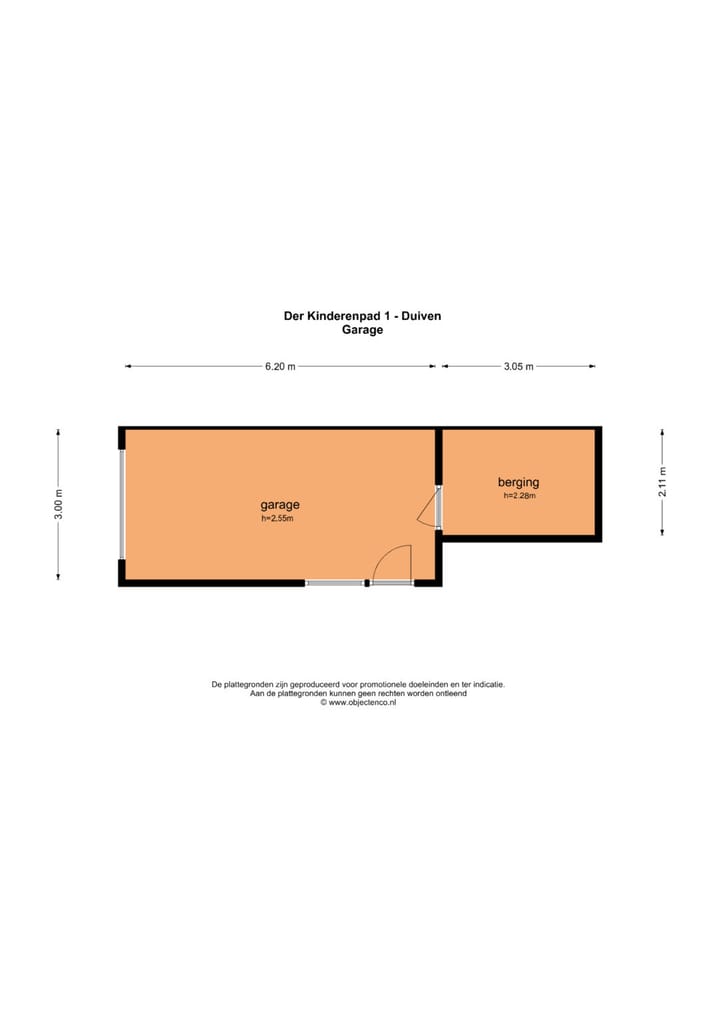 Foto 44 van der Kinderenpad 1