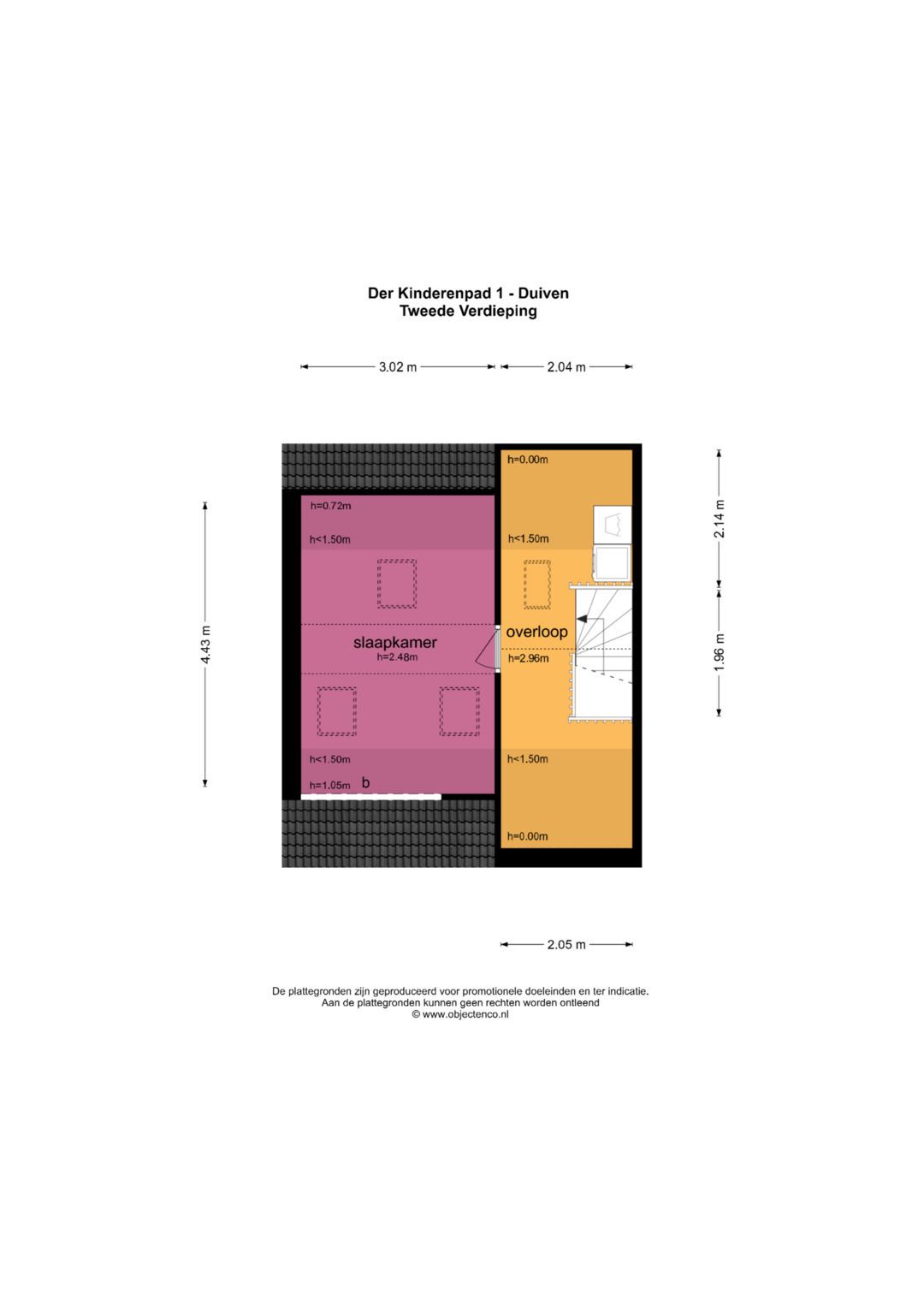 Foto 48 van der Kinderenpad 1