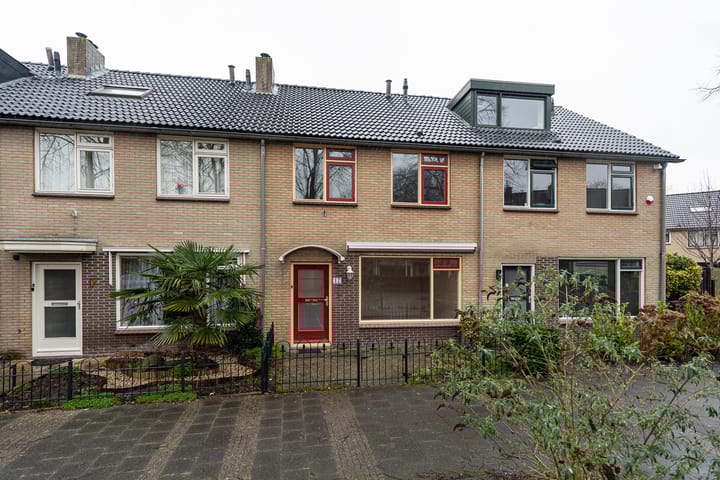 Foto 1 van van Kinsbergenlaan 17