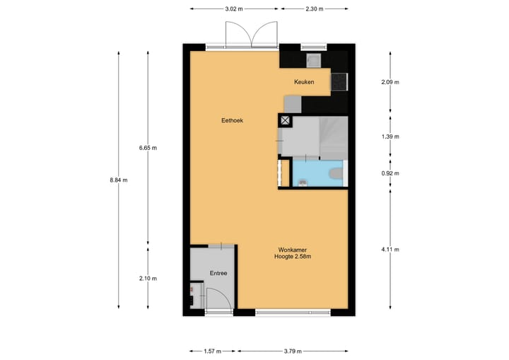 Foto 22 van van Kinsbergenlaan 17