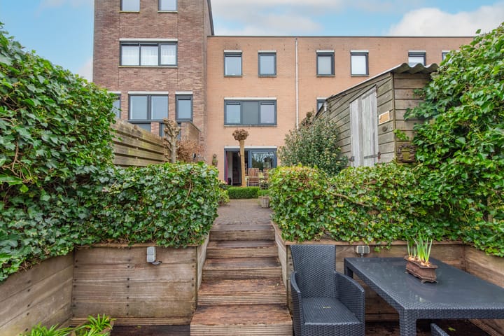 Foto 6 van Pissarrohof 83