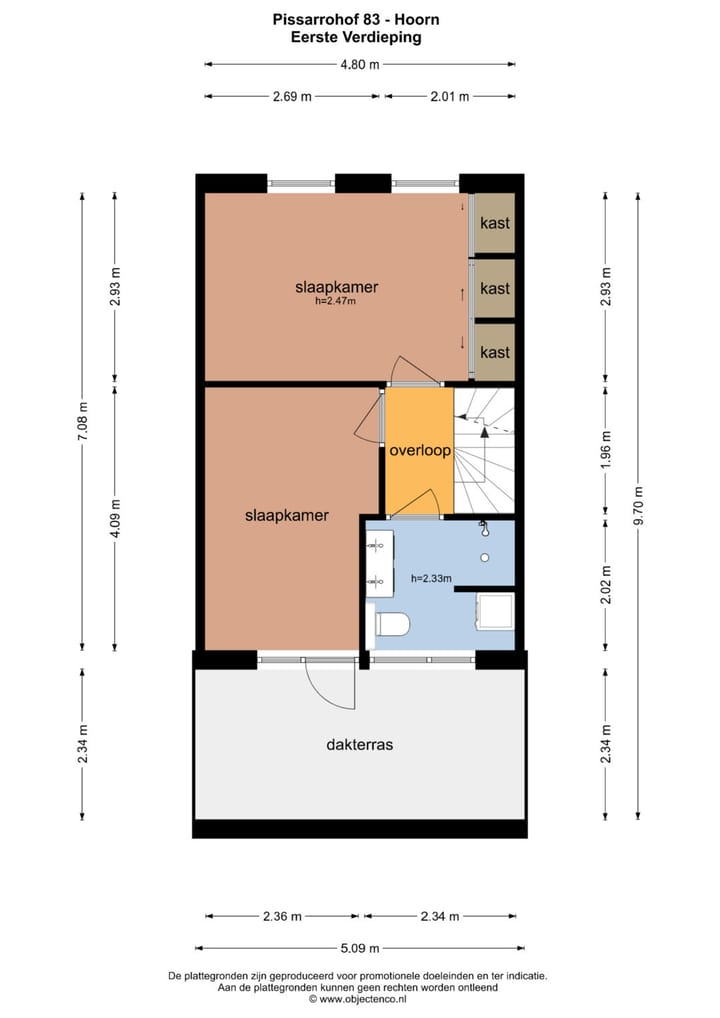 Foto 24 van Pissarrohof 83