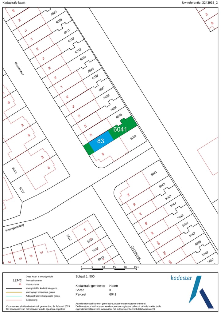 Foto 60 van Pissarrohof 83