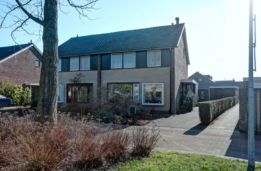 Foto 1 van Mozartstraat 100