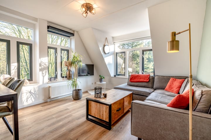 Foto 2 van Smutslaan 21-B