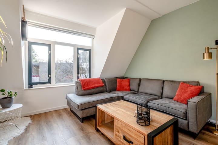 Foto 3 van Smutslaan 21-B