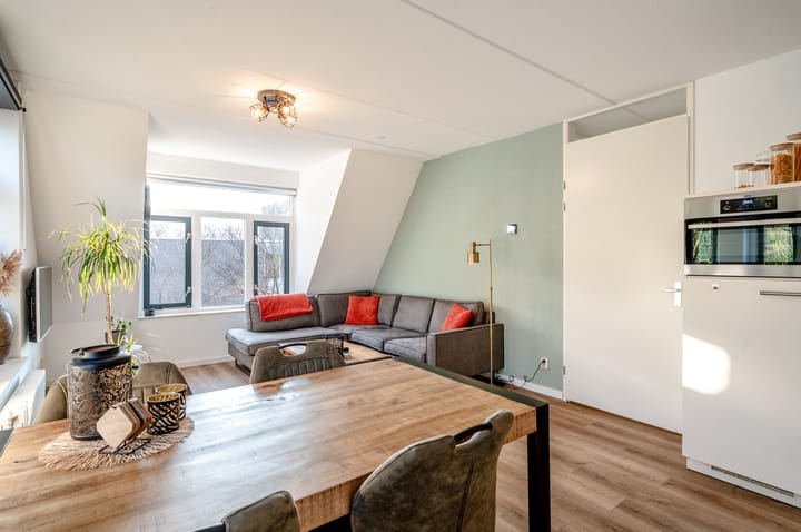 Foto 4 van Smutslaan 21-B