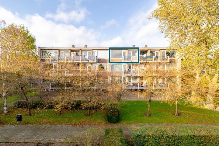 Foto 44 van Julianaplantsoen 178