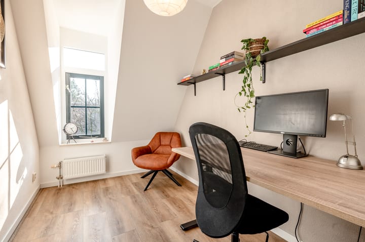 Foto 13 van Smutslaan 21-B