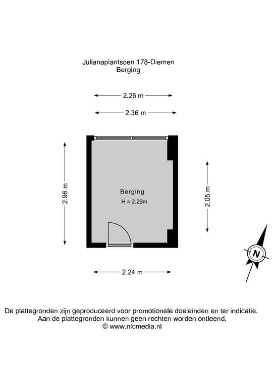Foto 50 van Julianaplantsoen 178