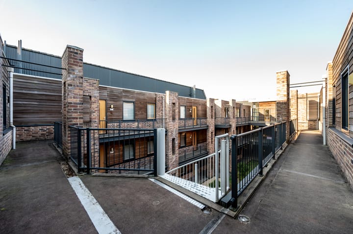 Foto 20 van Smutslaan 21-B