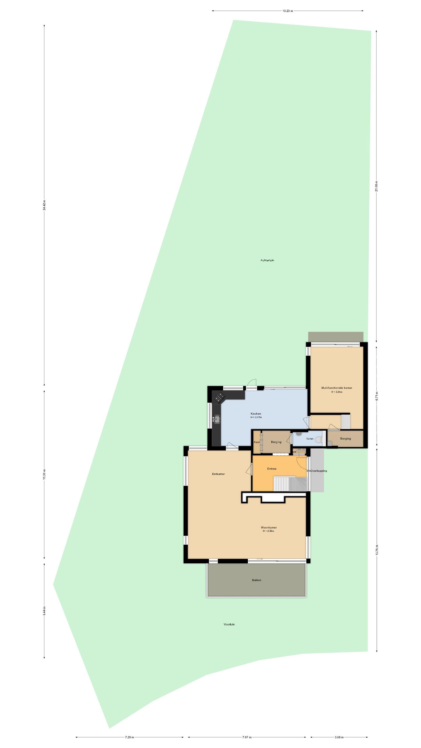 Foto 25 van Willem-Alexanderpark 56