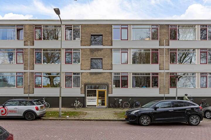 Foto 2 van Thorbeckestraat 52-3