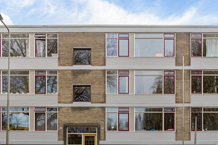 Foto 3 van Thorbeckestraat 52-3