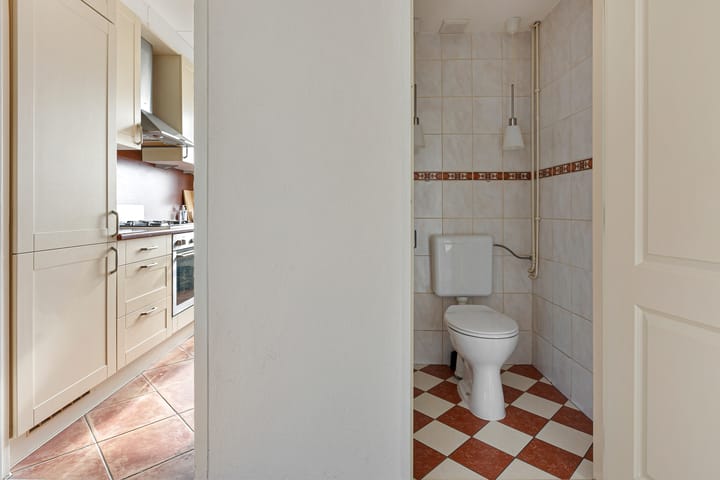 Foto 25 van Thorbeckestraat 52-3