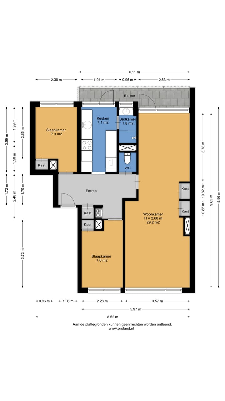 Foto 31 van Thorbeckestraat 52-3
