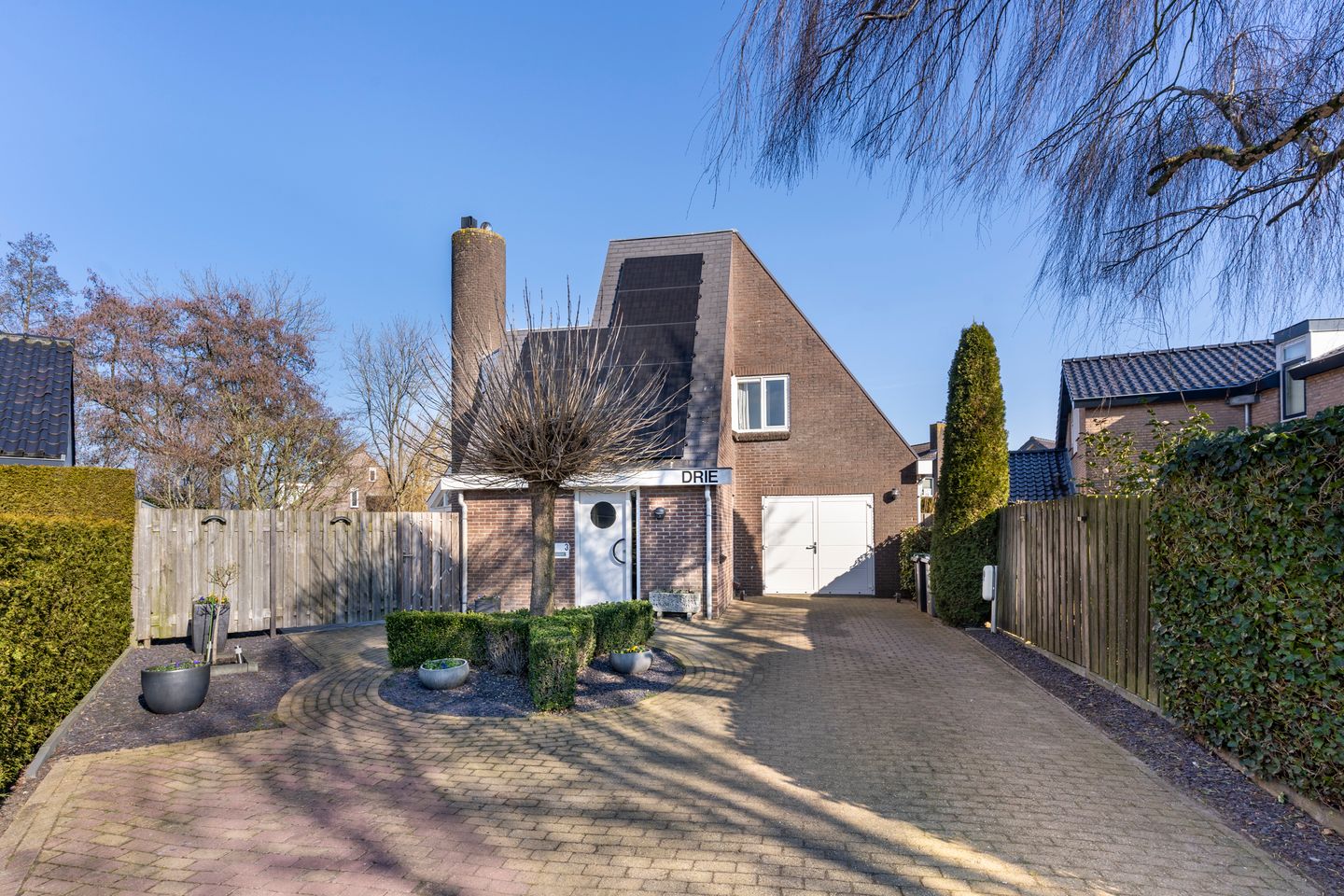 Foto 1 van Gravin Adelheidlaan 3