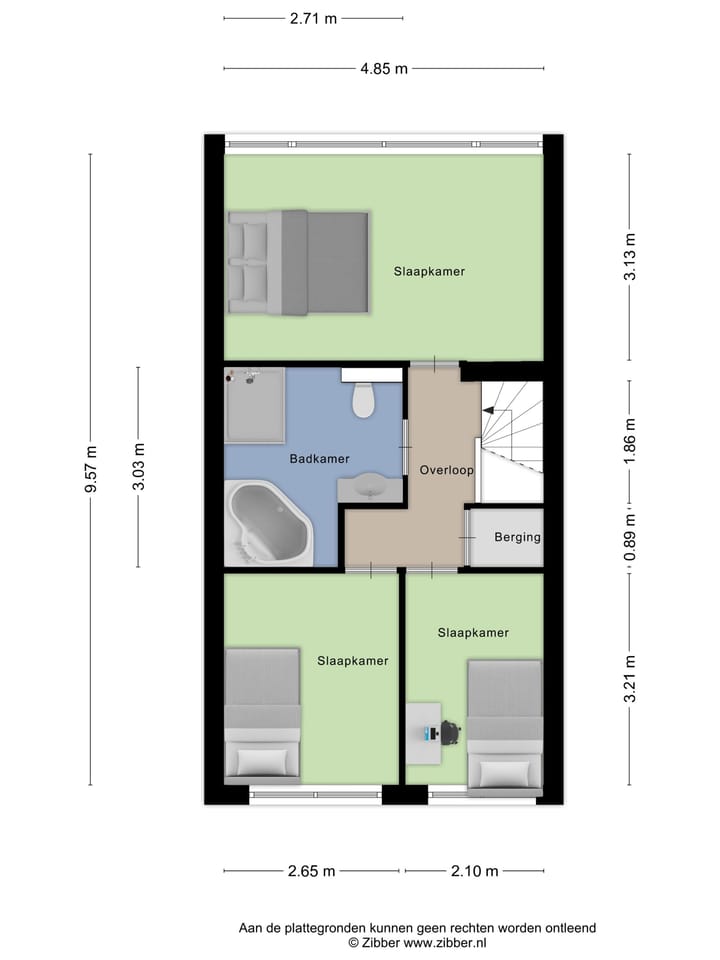 Foto 35 van Cypressenlaan 51